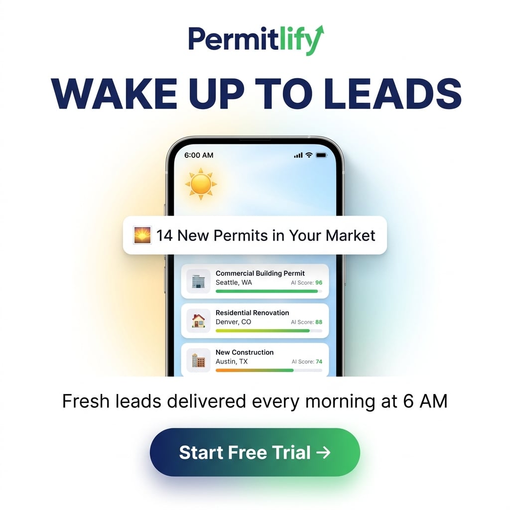 Wake Up to Leads